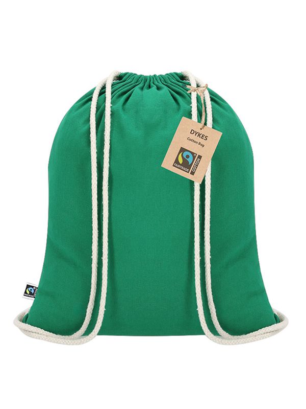 ZAINO IN COTONE FAIRTRADE® DISC